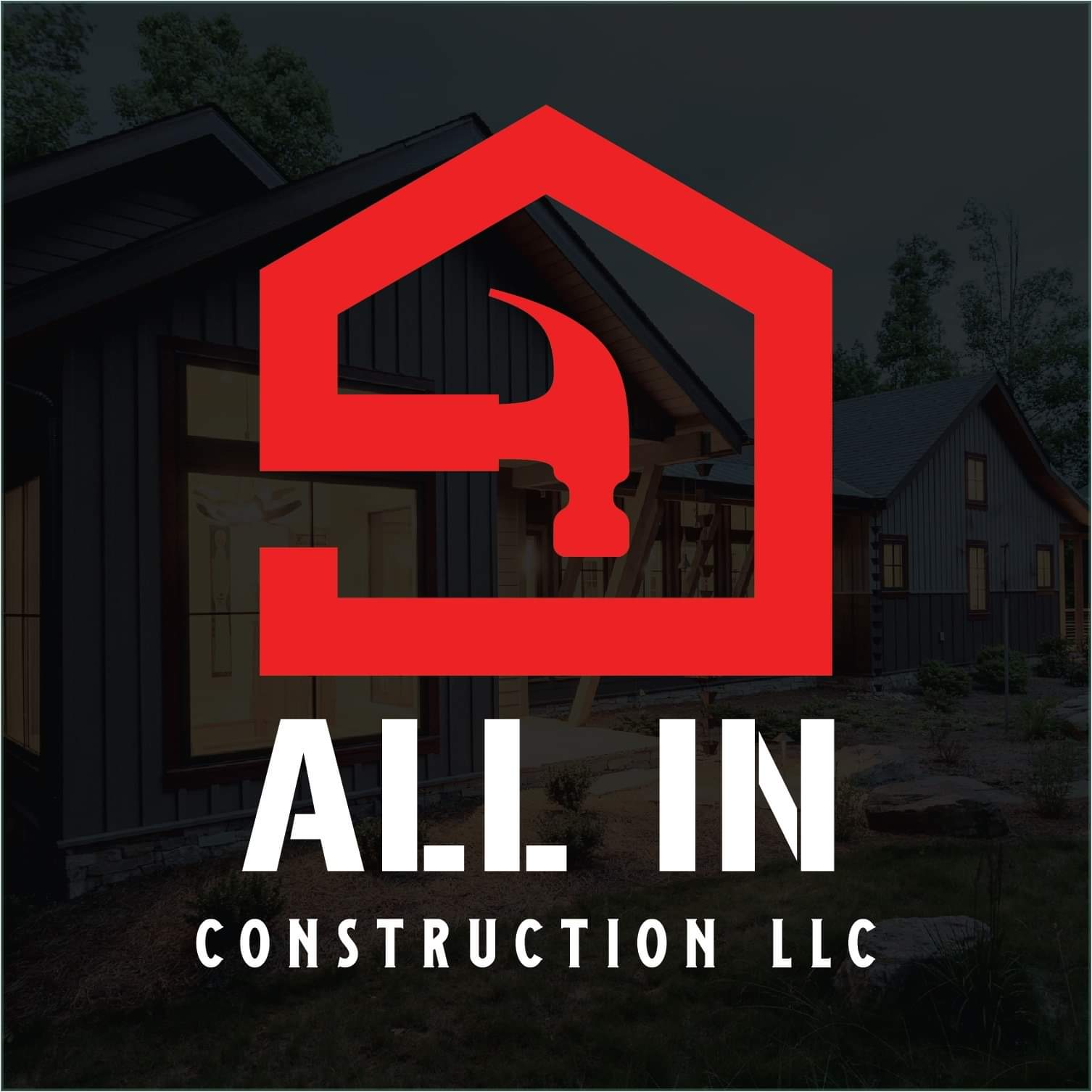 All In Construction LLC Logo