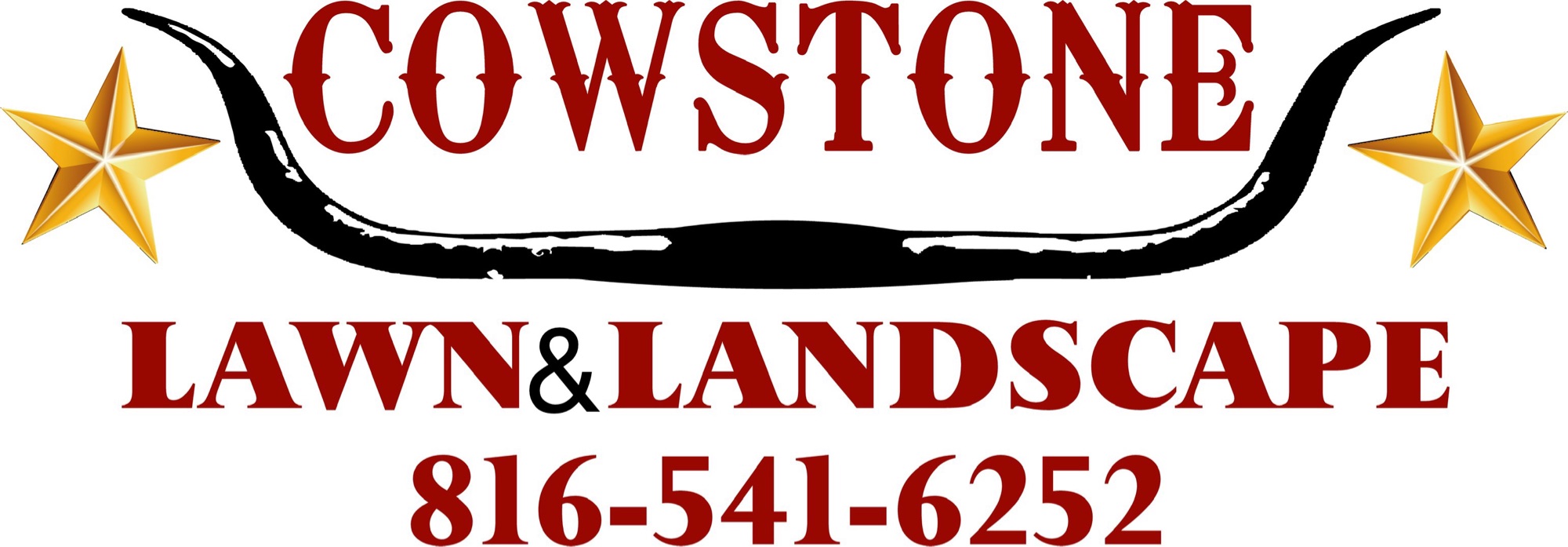 Cowstone Lawn & Outdoor Logo