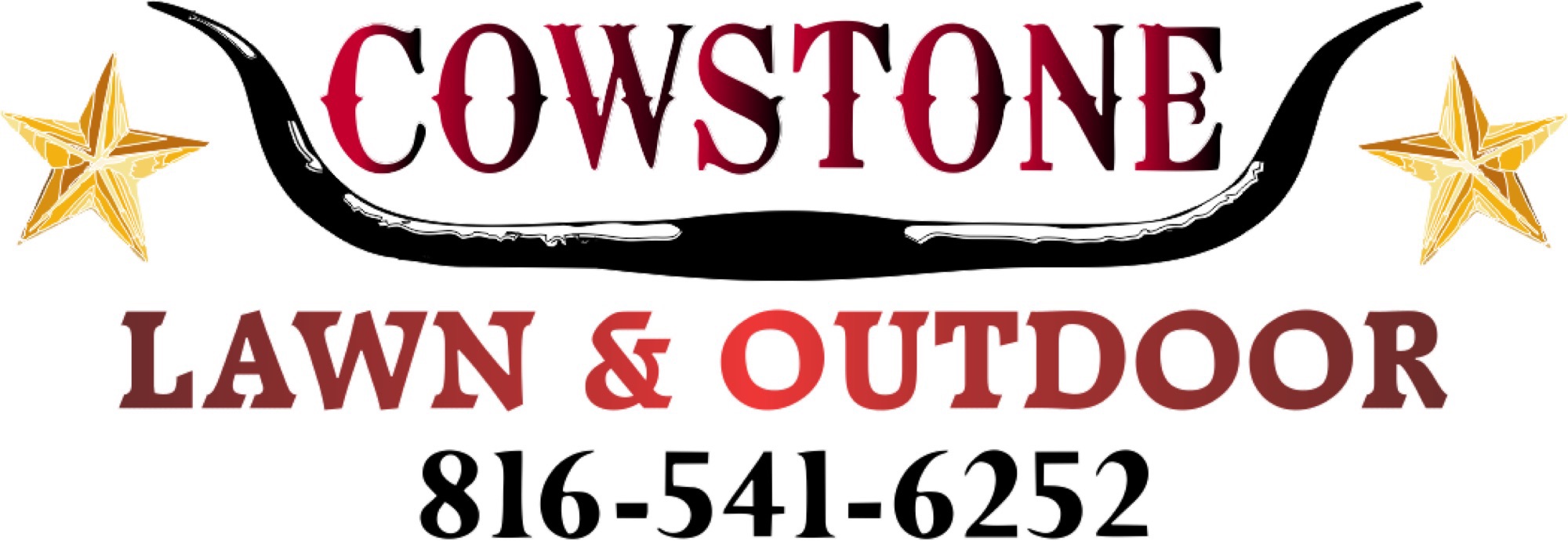 Cowstone Lawn & Outdoor Logo