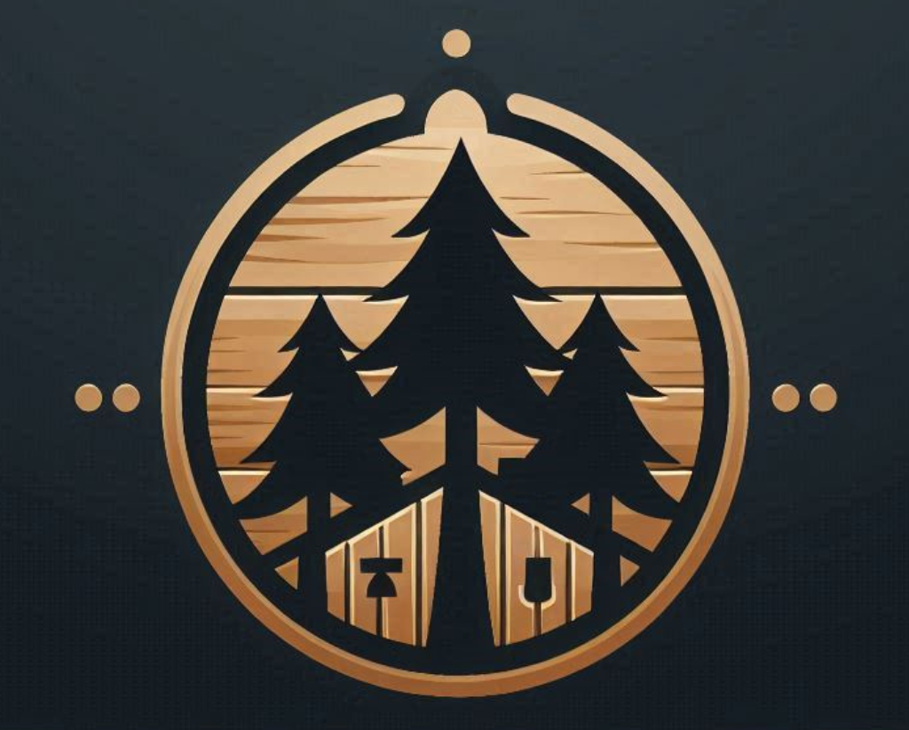 Timber Restoration Logo