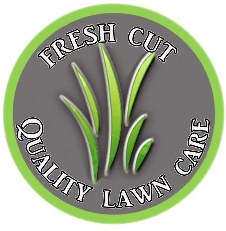 Fresh Cut Quality Lawn Care Logo