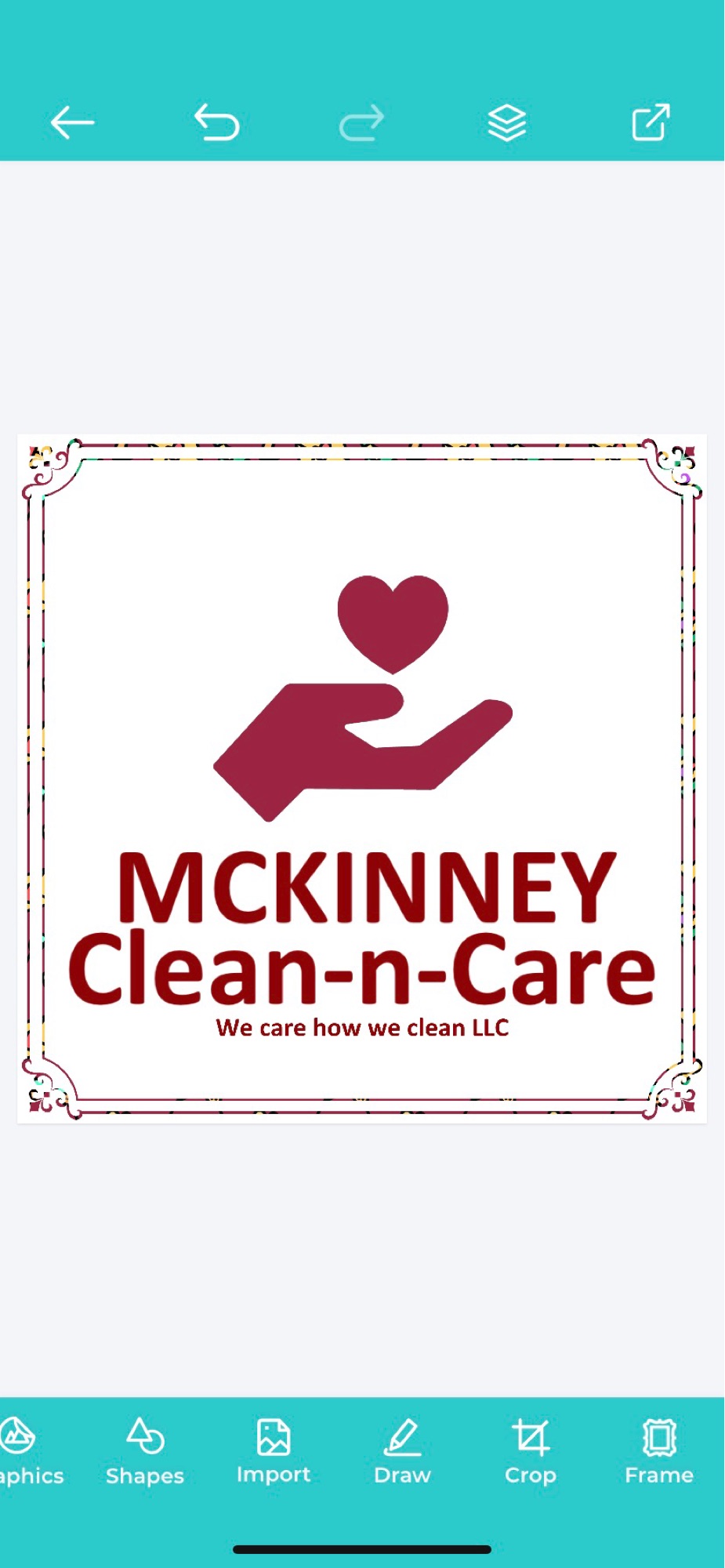 McKinney Clean N Care Logo