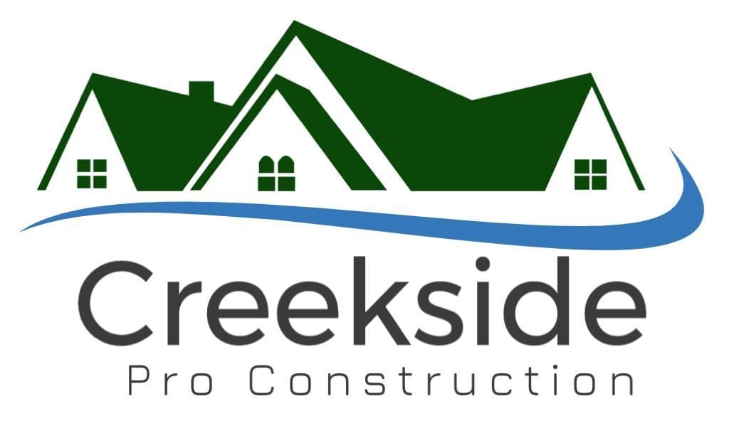 Creekside Pro Construction, Inc. Logo