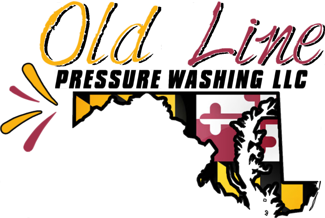 Old Line Pressure Washing Logo