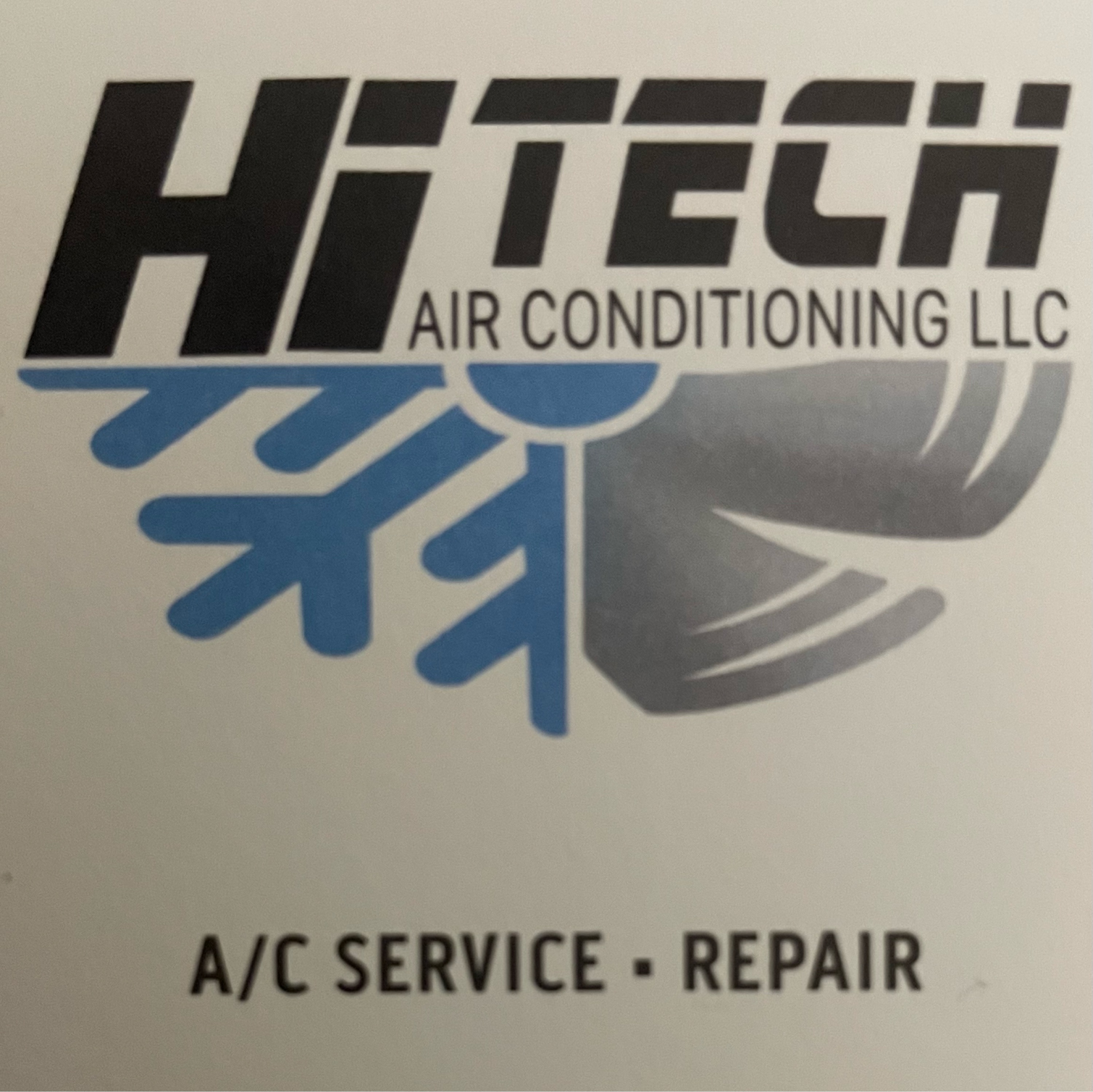 Hi Tech Air Conditioning LLC Logo