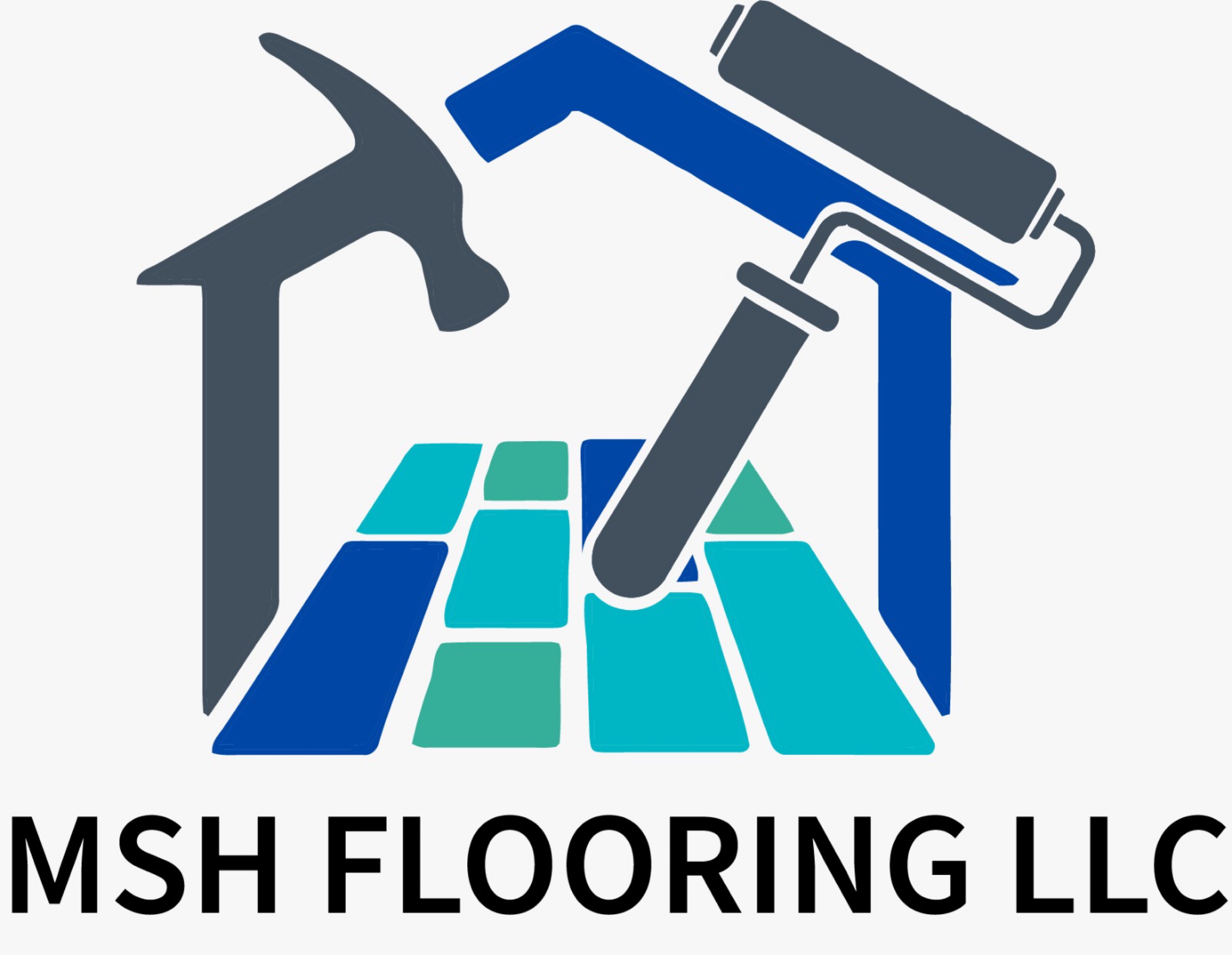 MSH FLOORING LLC Logo
