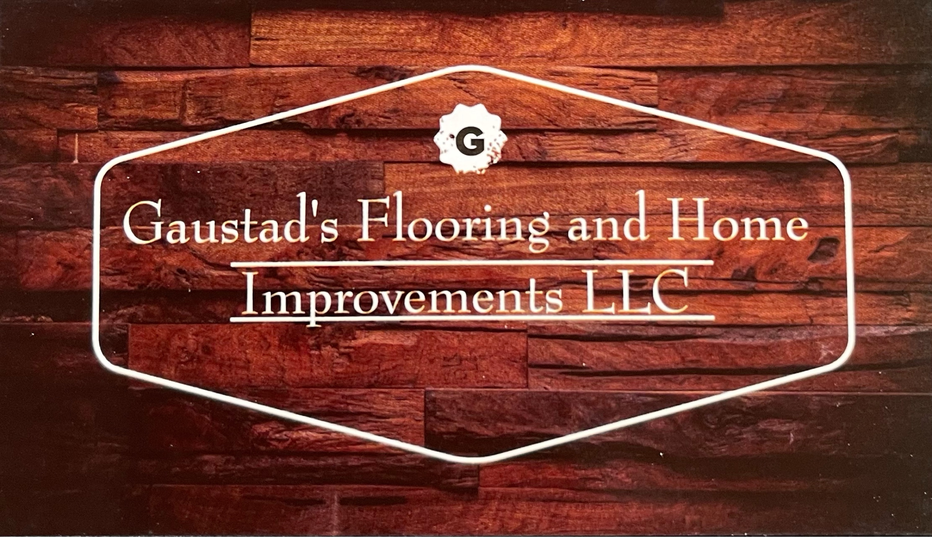 Gaustad's Flooring and Home Improvements LLC Logo