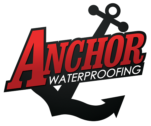 Anchor Waterproofing, LLC Logo