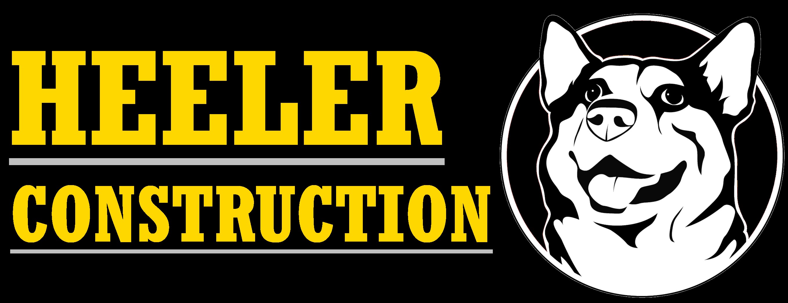 Heeler Construction Logo