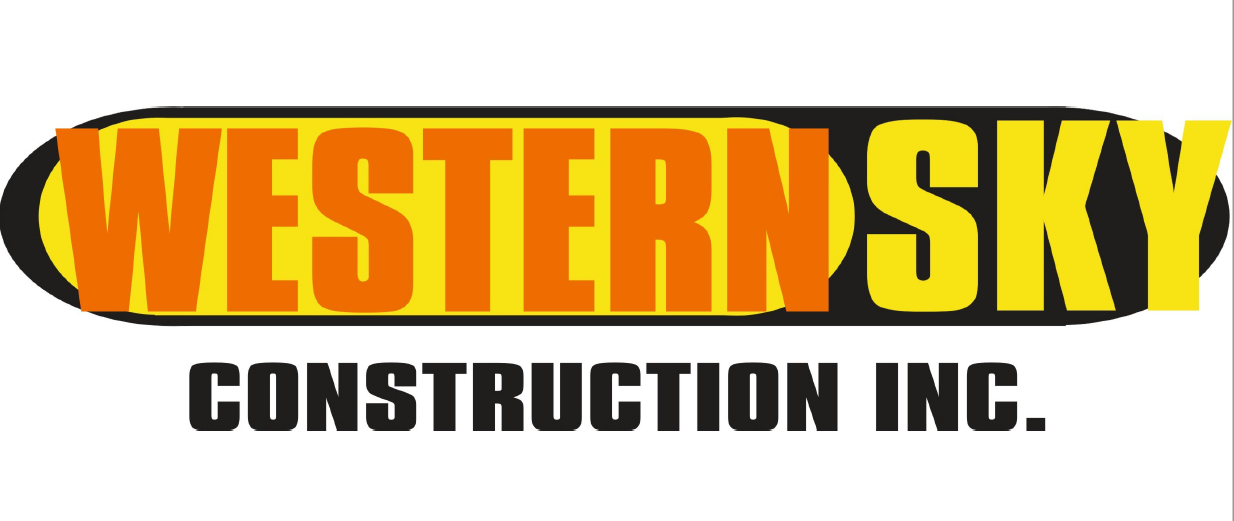 Western Sky Construction, Inc. Logo