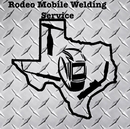 Rodeo Mobile Welding Service Logo