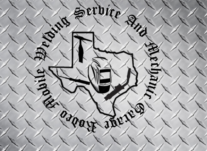 Rodeo Mobile Welding Service Logo