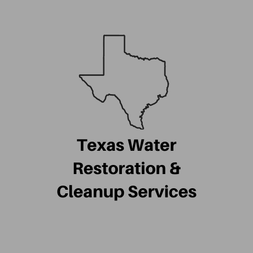 Texas Water Restoration & Cleanup Services Logo