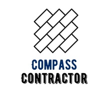 Compass Contractor Logo