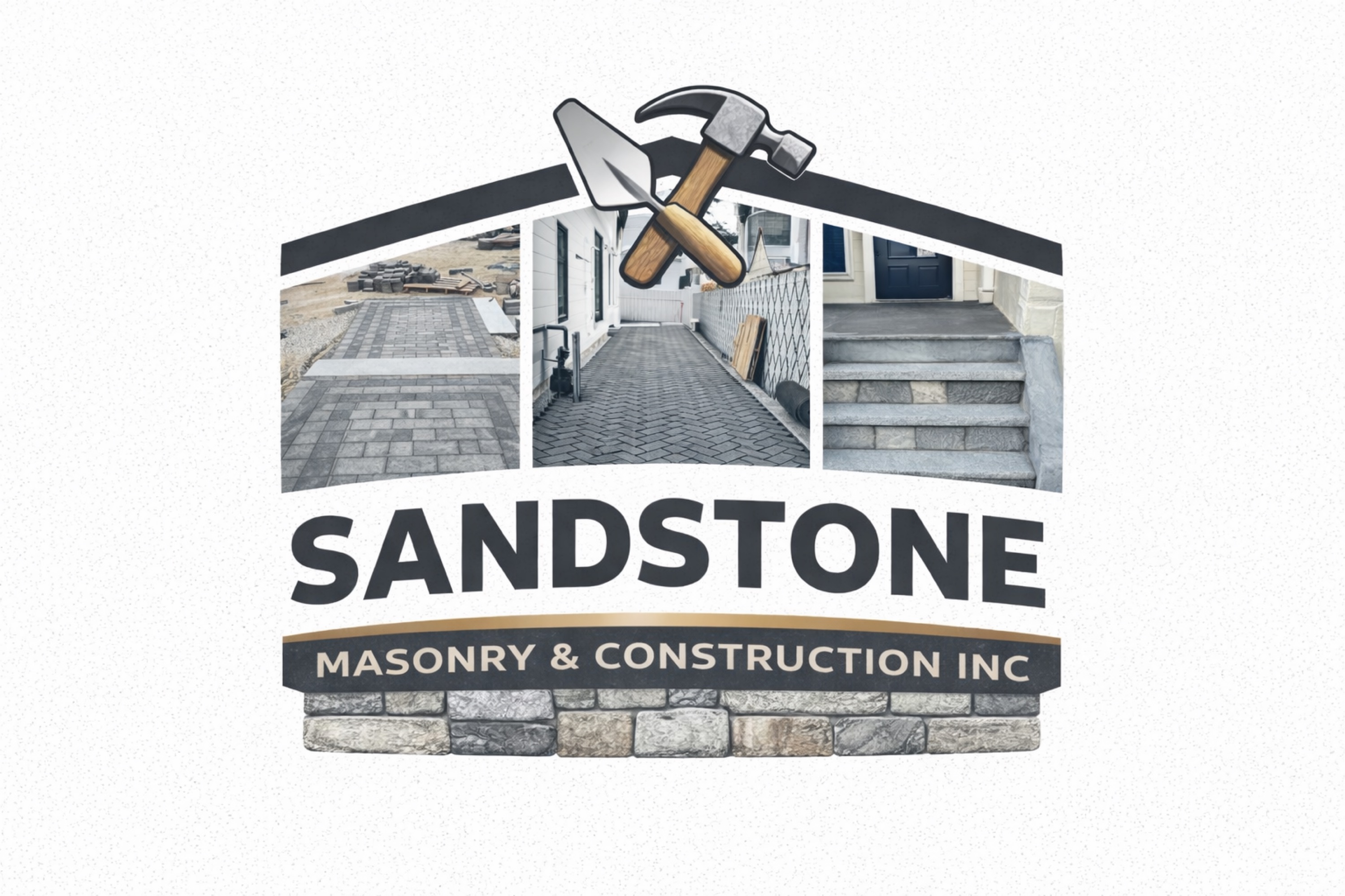 SANDSTONE MASONRY & CONSTRUCTION INC Logo