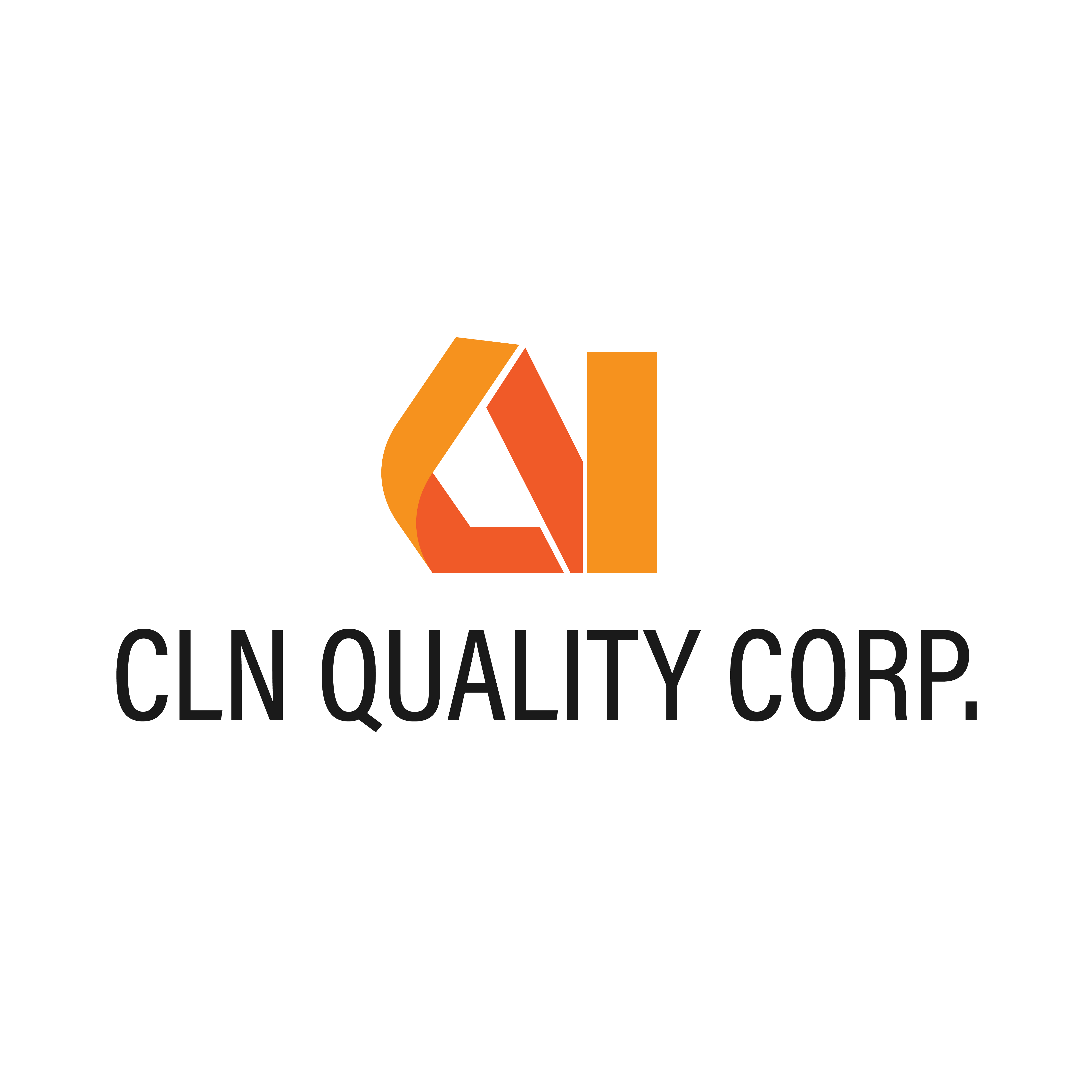 CLN Quality Corp. Logo
