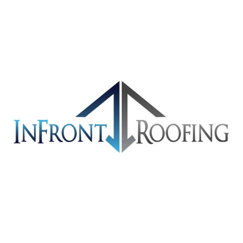 InFront Roofing, LLC Logo