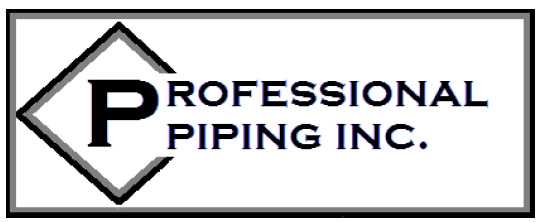 Professional Piping, Inc. Logo