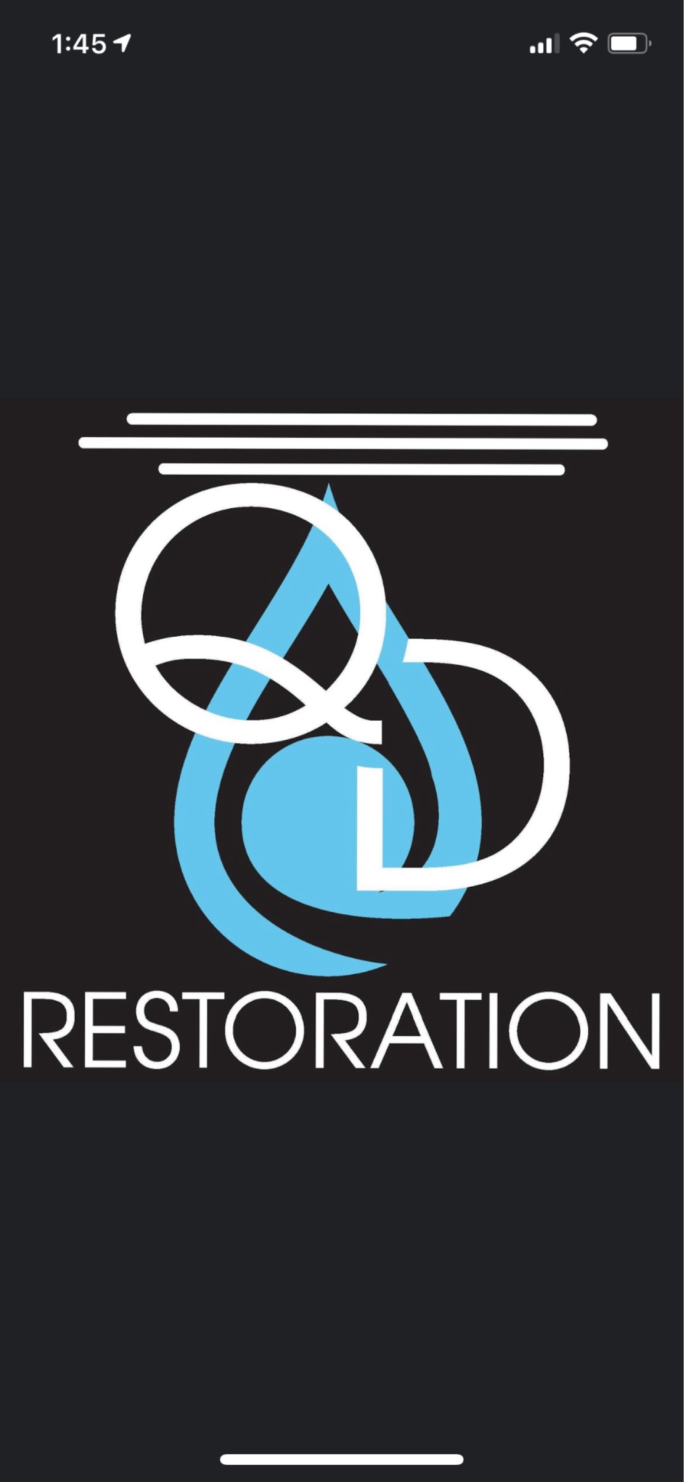 QD Restoration, LLC Logo