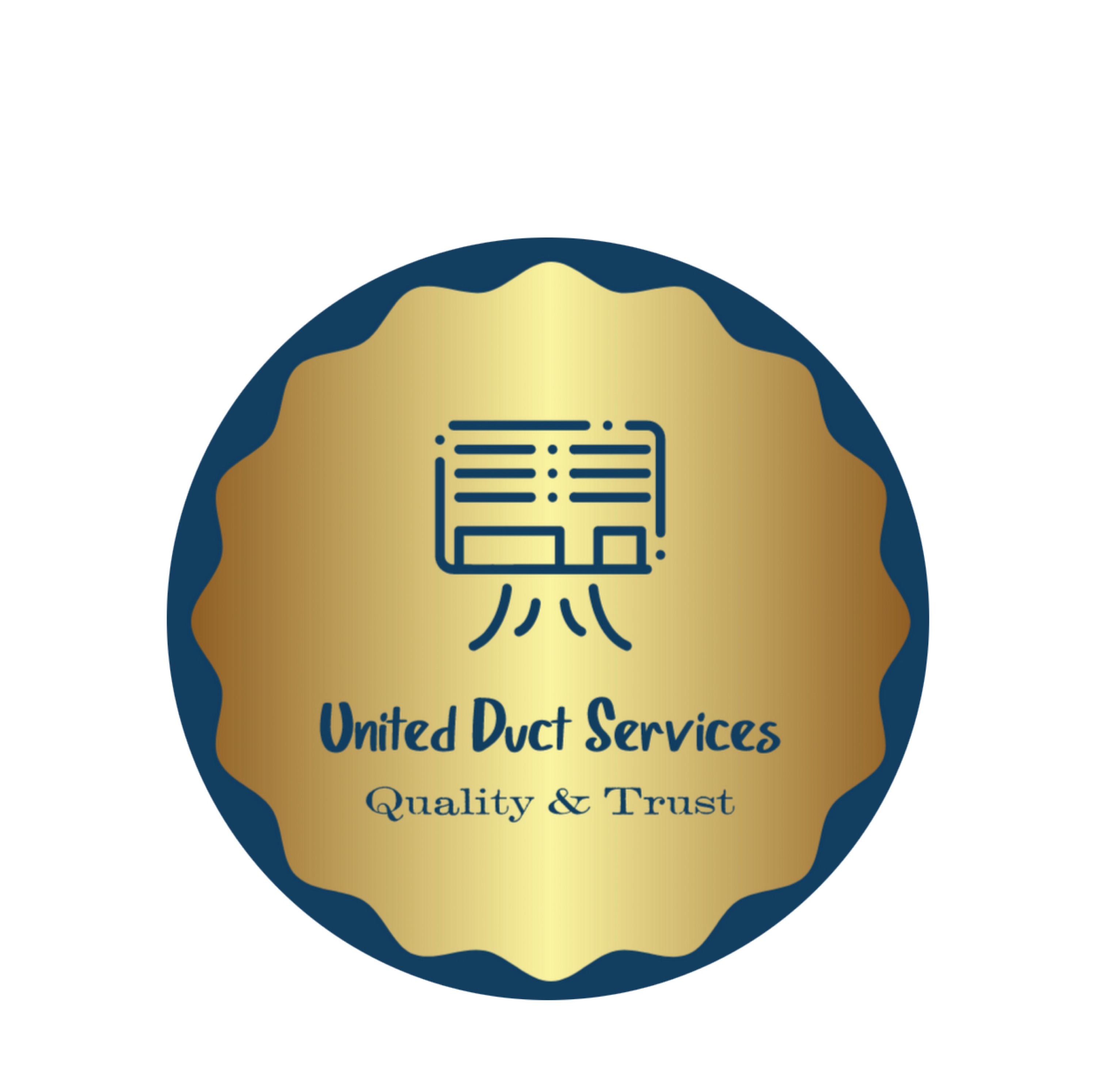 United Duct Services, LLC Logo