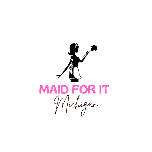 Maid For It Logo