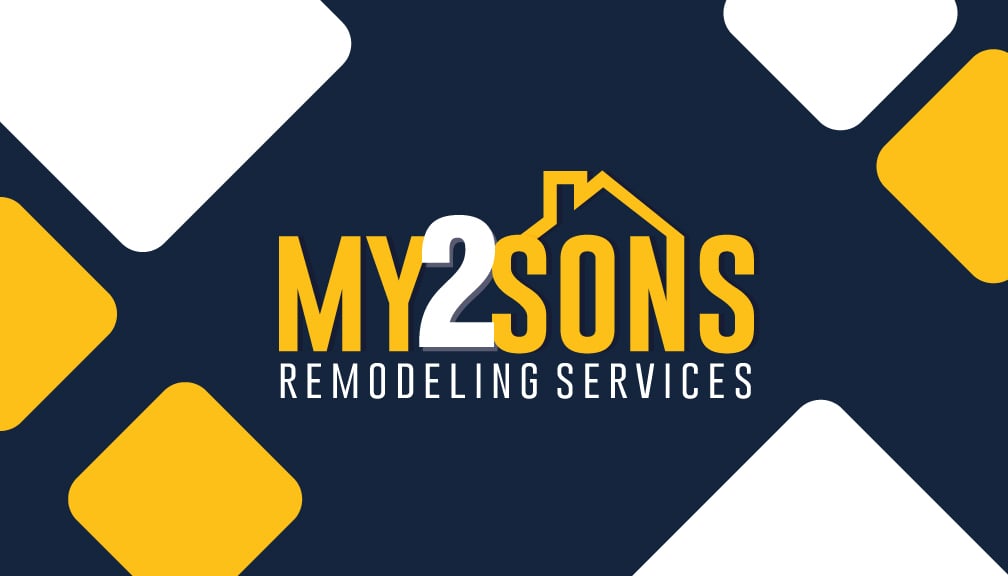 My2sons Remodeling Services, LLC Logo