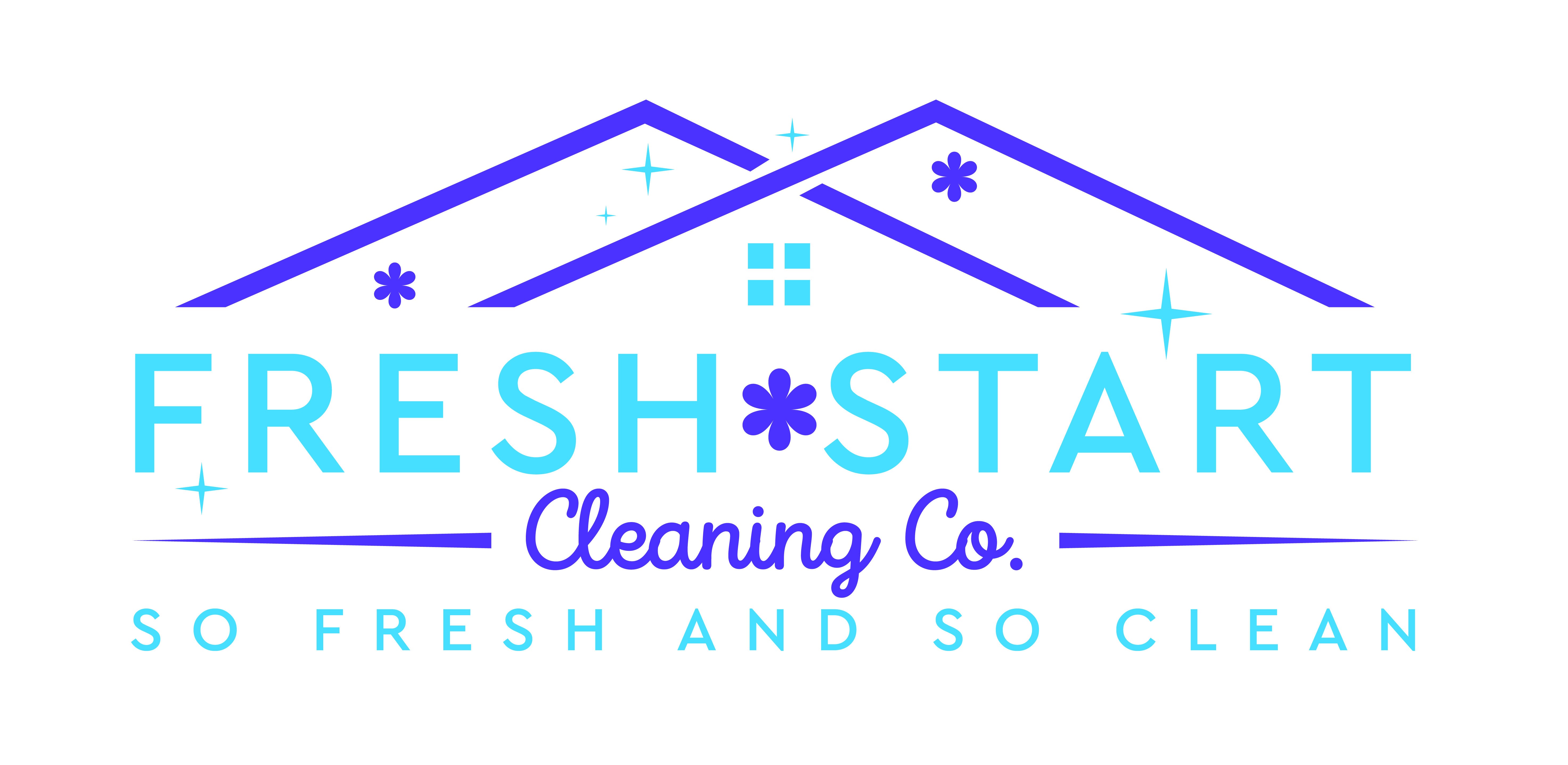 Fresh Start Cleaning Co. Logo