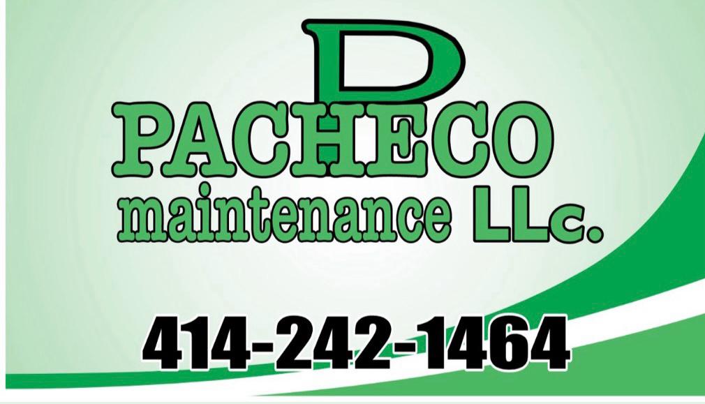 Pacheco Maintenance LLC Logo