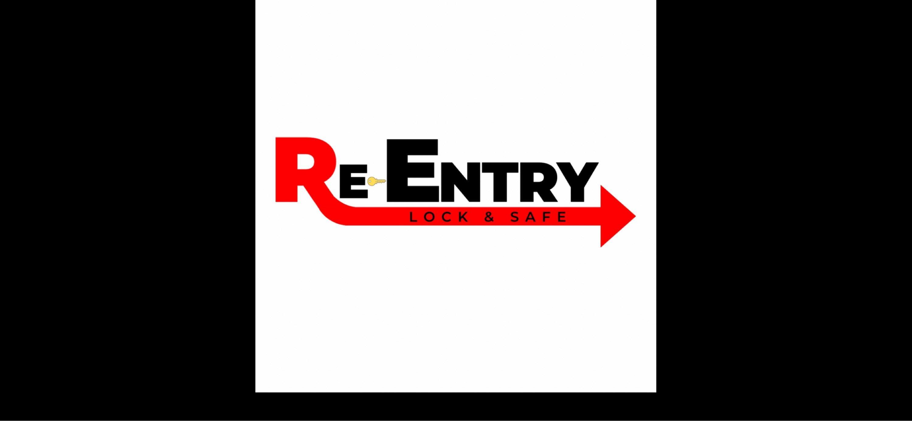 Re-Entry Lock and Safe, LLC Logo