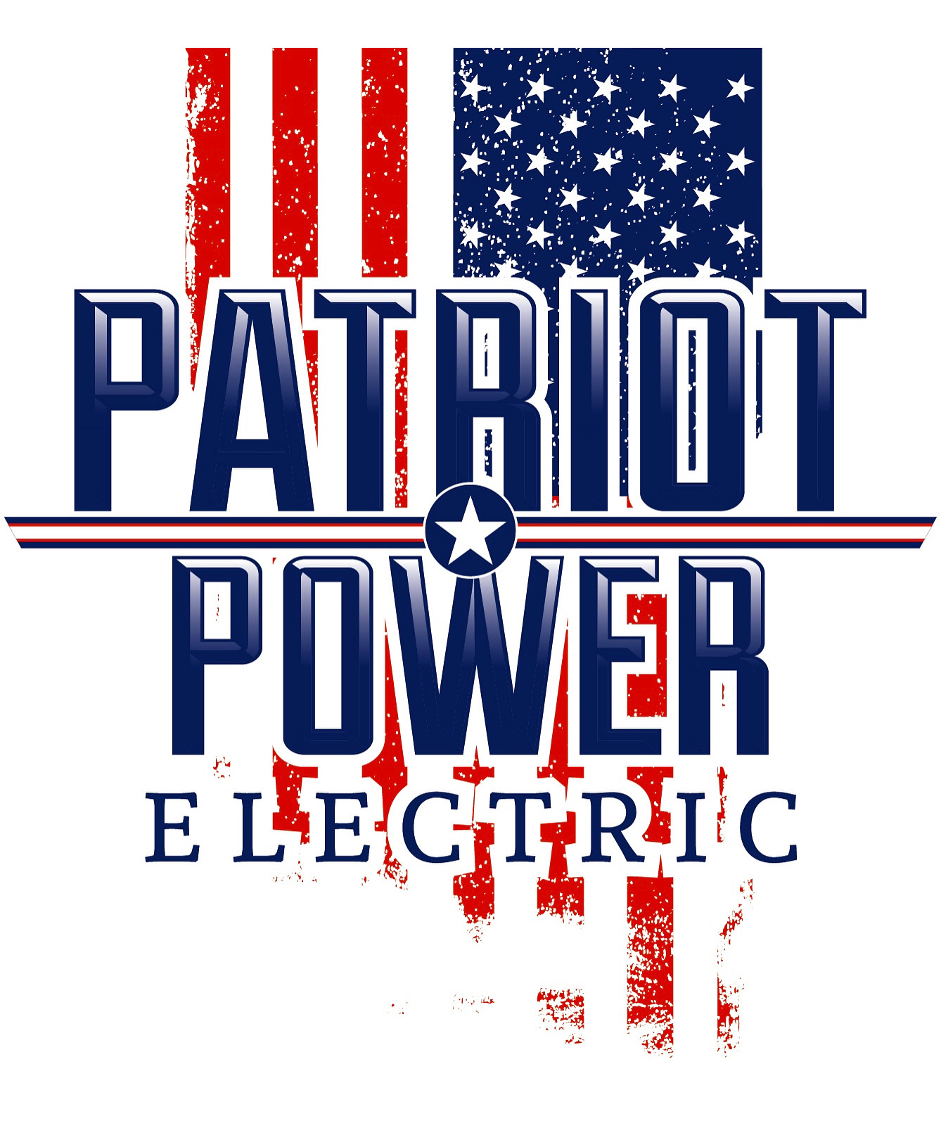 Patriot Power Electric-Unlicensed Contractor Logo