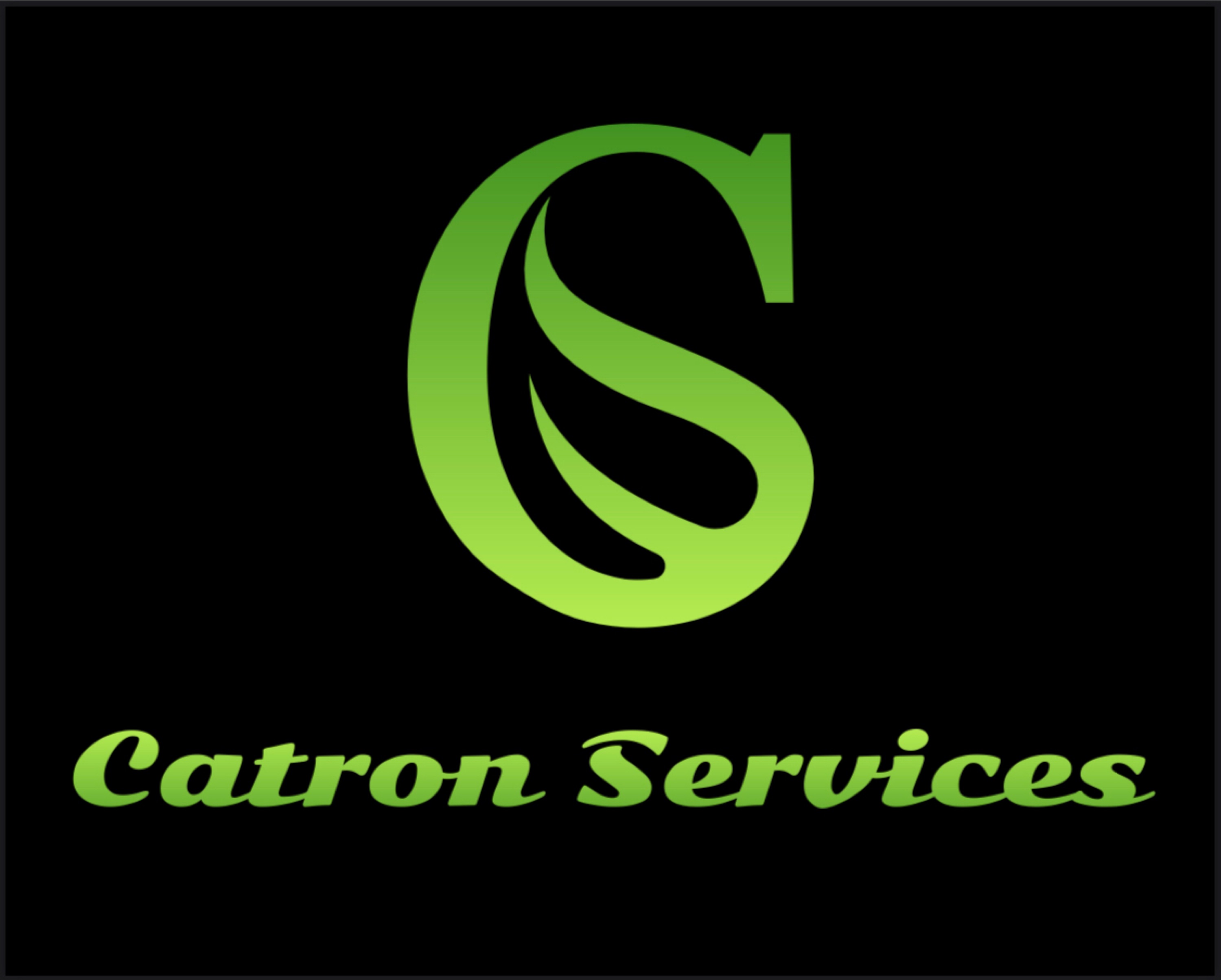 Catron Services Logo