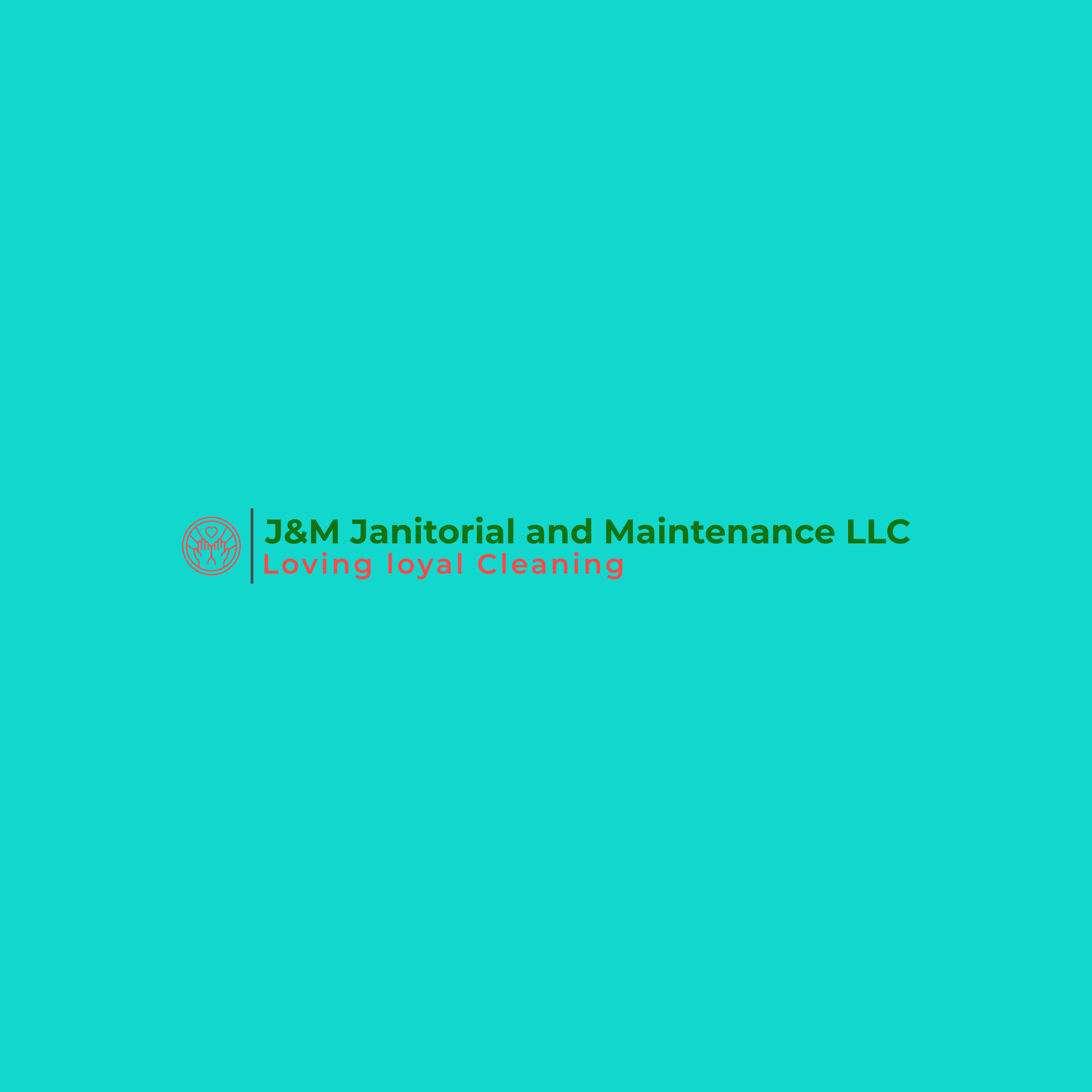 J&M Janitorial & Maintenance, LLC Logo
