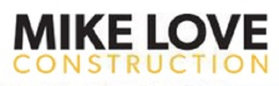 Mike Love Construction, Inc. Logo