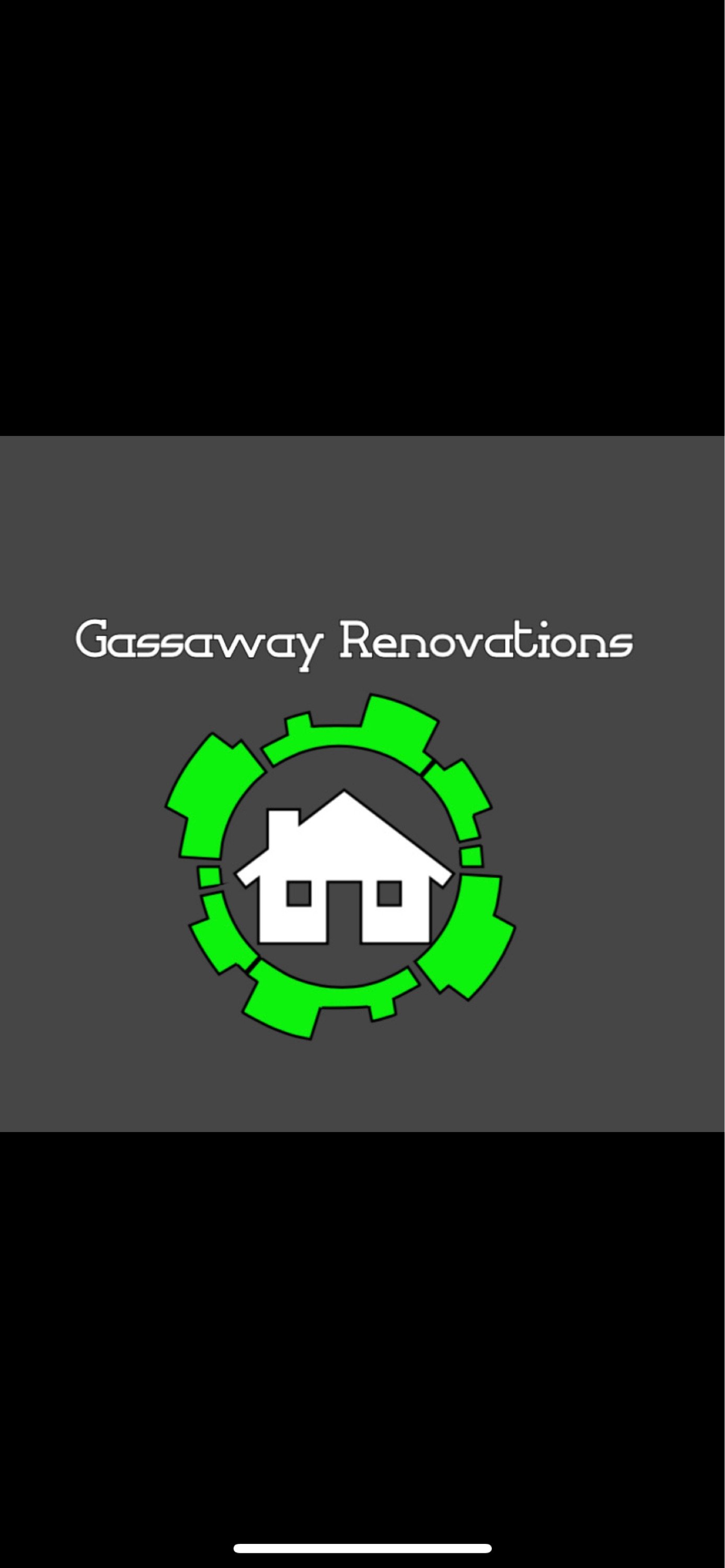 Gassaway Renovations Logo