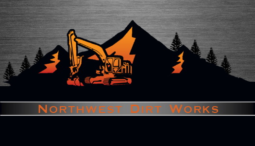 Northwest Dirt Works, LLC Logo