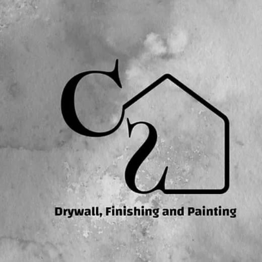 CS Drywall Finishing and Painting Logo