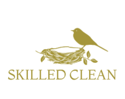 Skilled Clean Logo