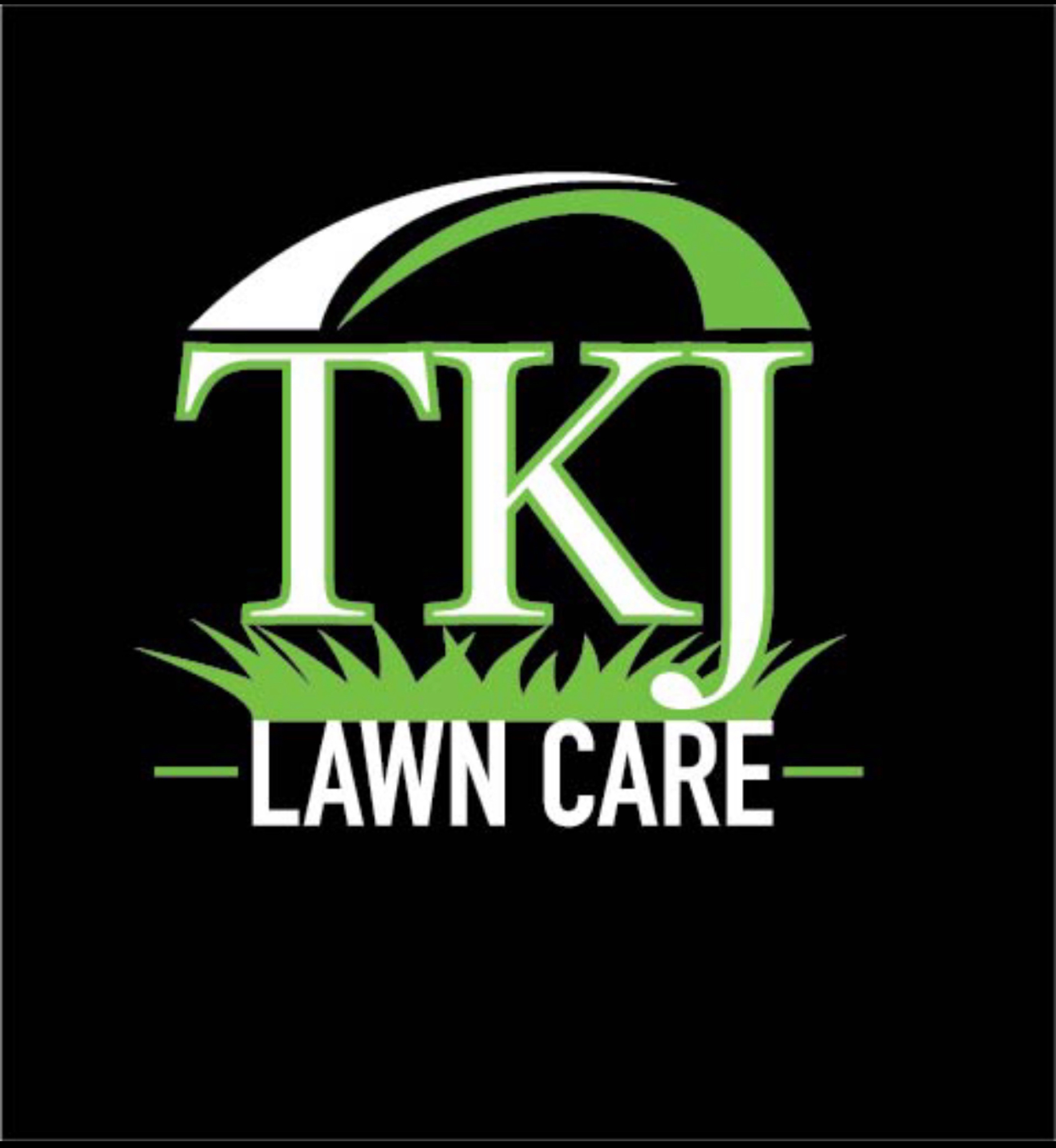 TKJ Lawn Care, LLC Logo