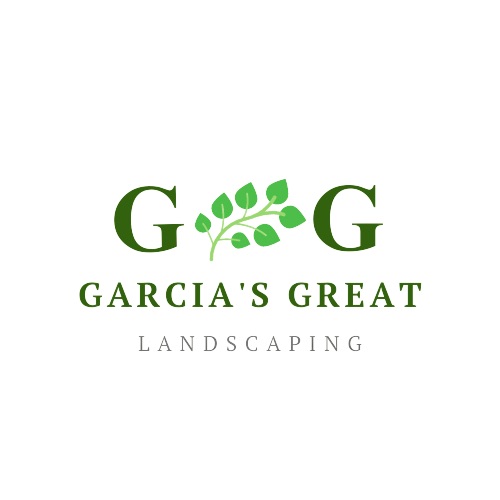 Garcia's Great Landscaping Logo