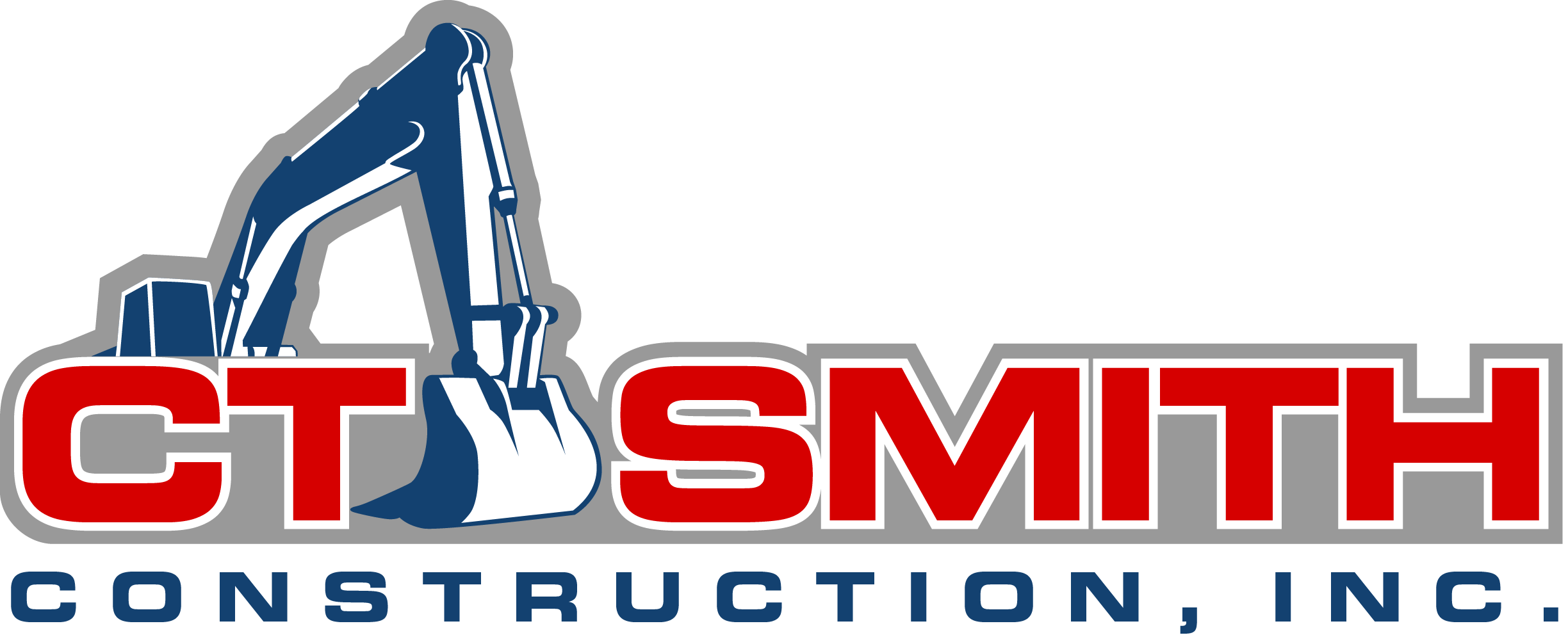 CT Smith Construction Logo