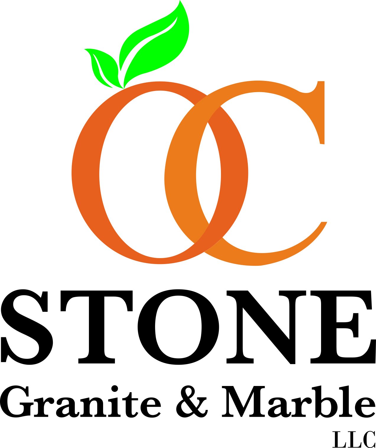 OC Stone Logo
