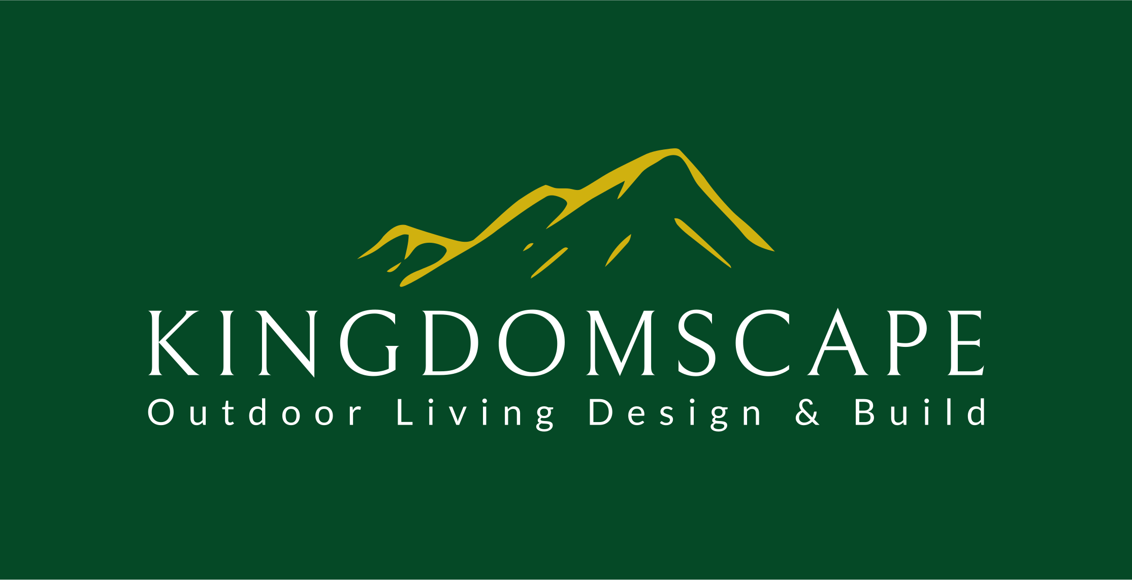 Kingdomscape, LLC Logo