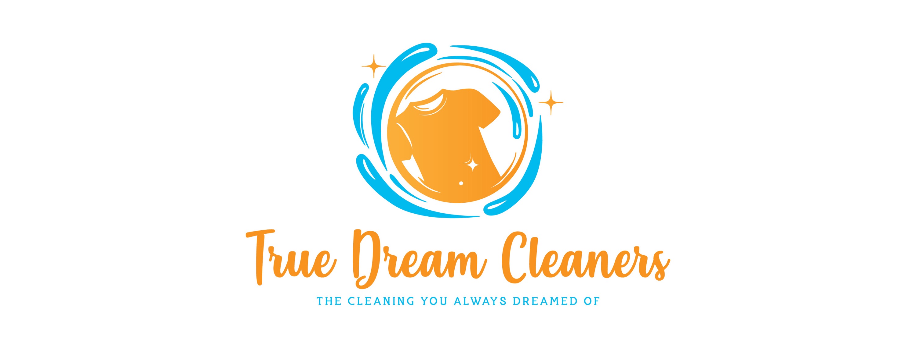 True Dream Cleaners Logo