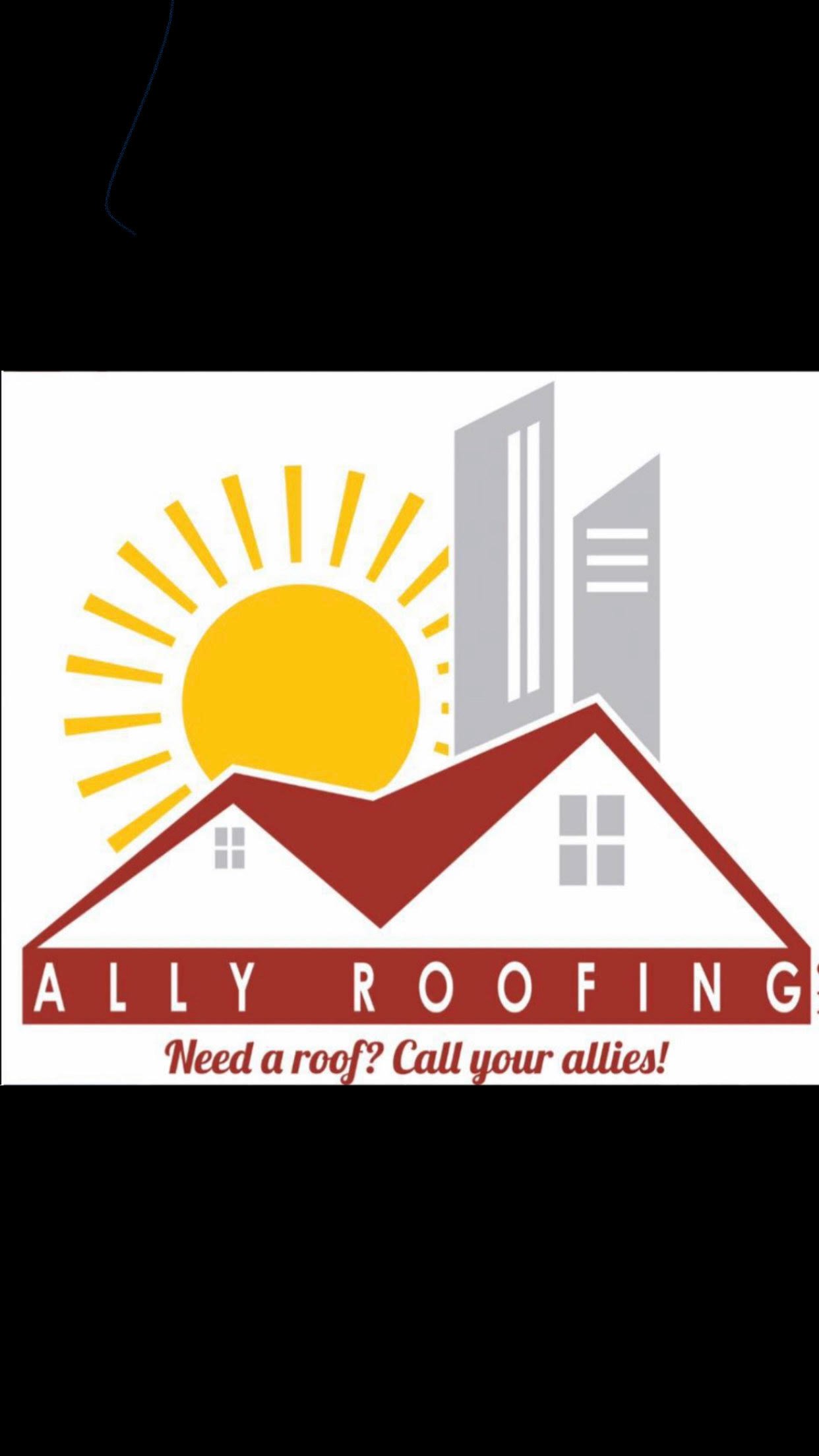 Ally Roofing, LLC Logo