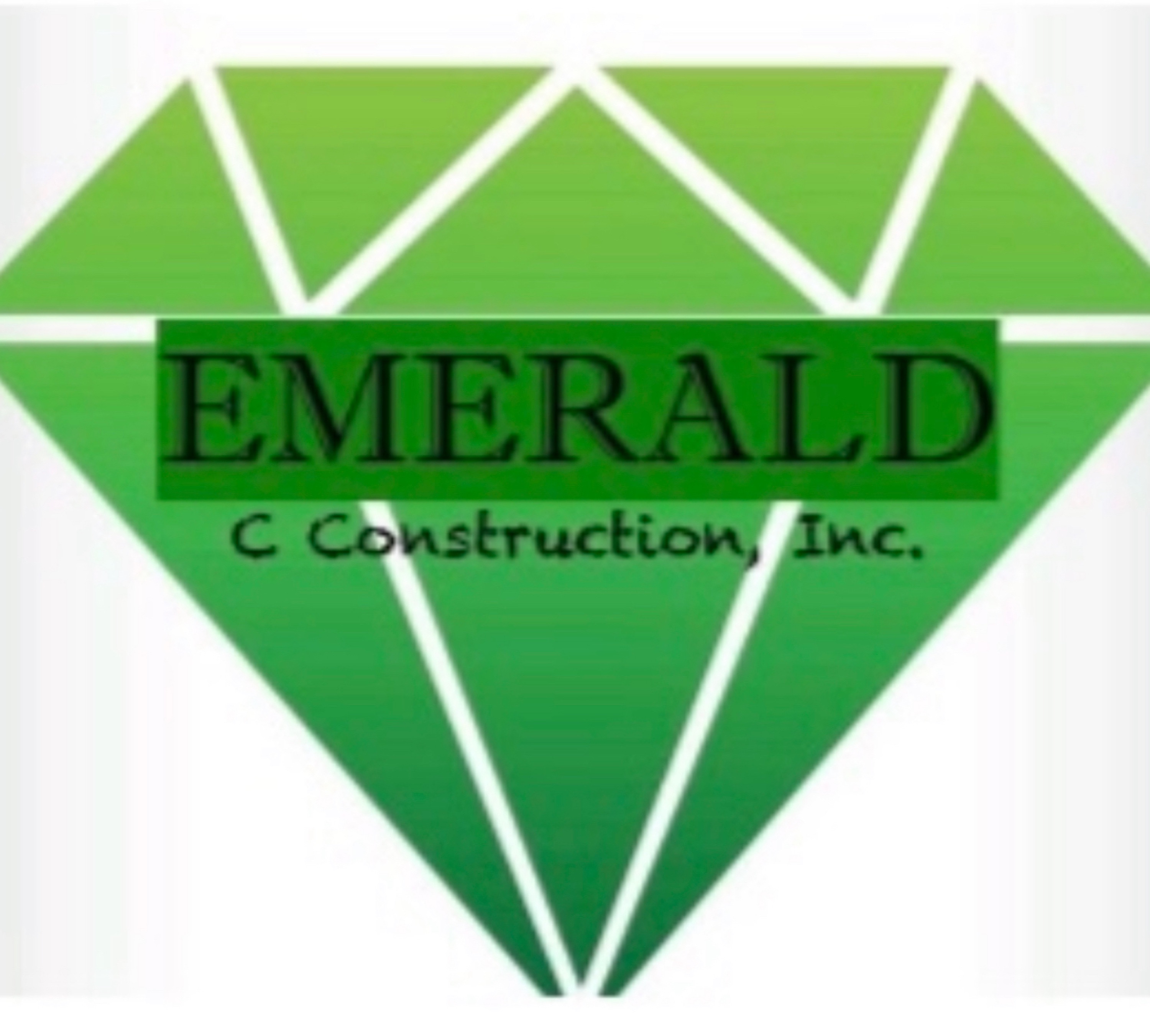 Emerald C Construction, Inc Logo