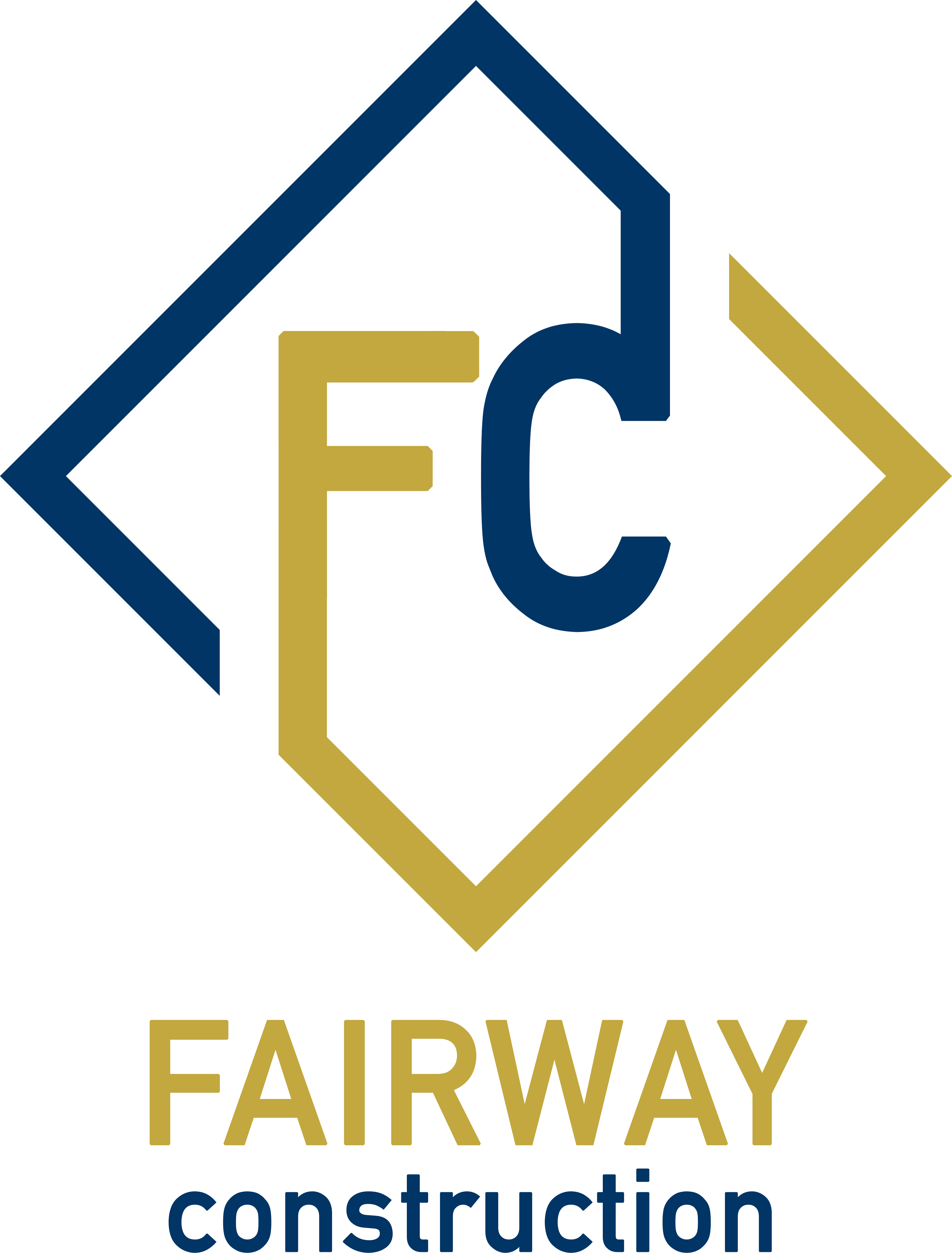 Fairway Construction, LLC Logo