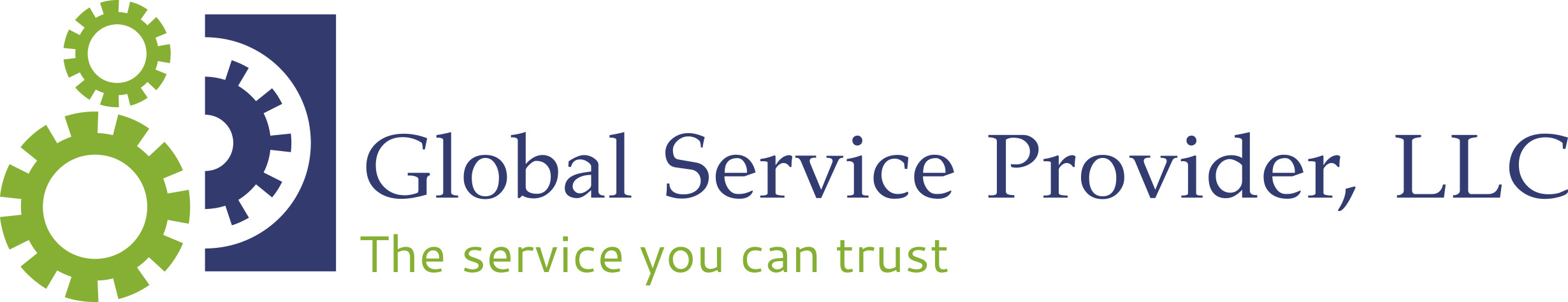 Global Service Provider Logo