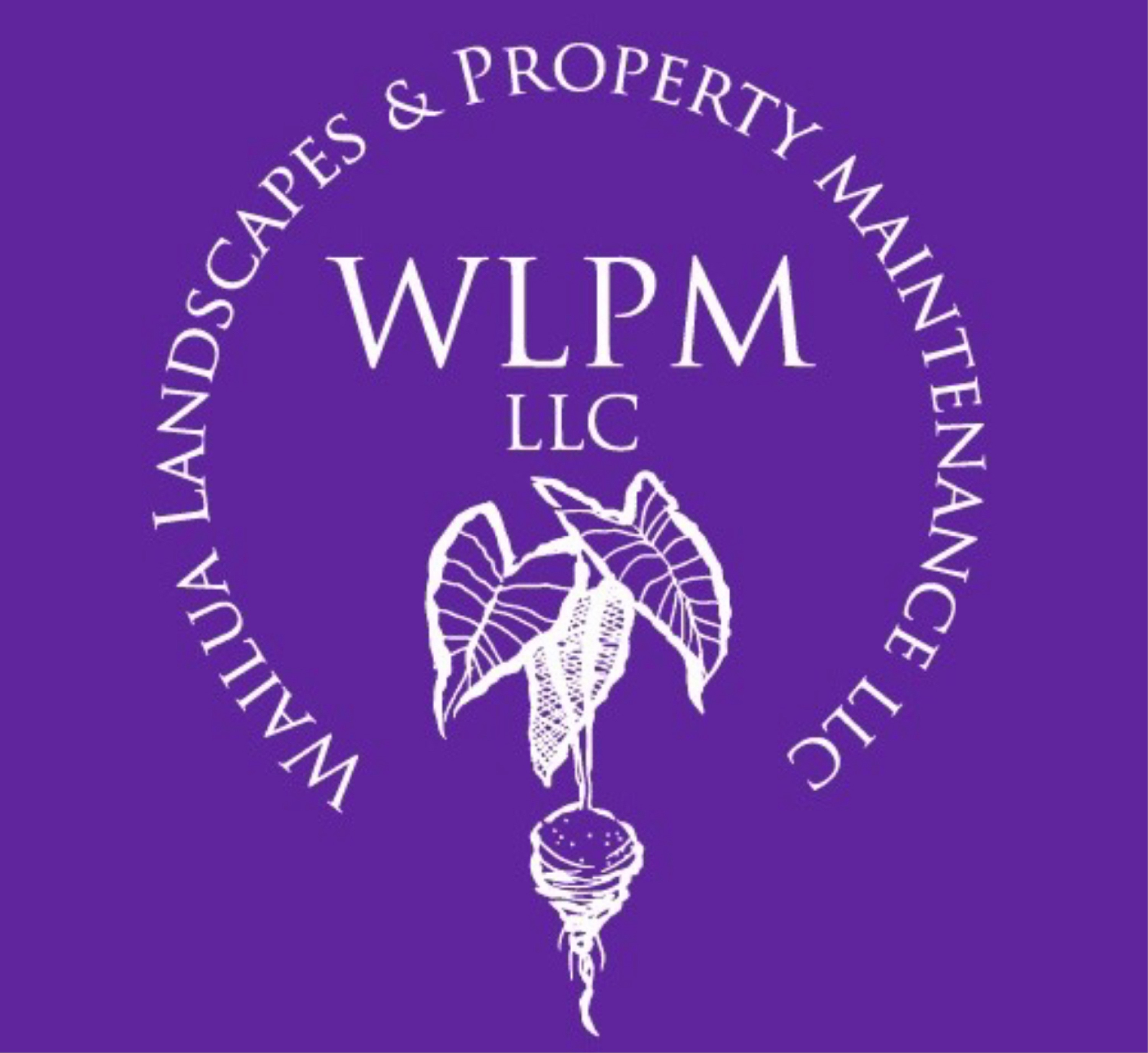 Wailua Landscapes & Property Maintenance, LLC Logo