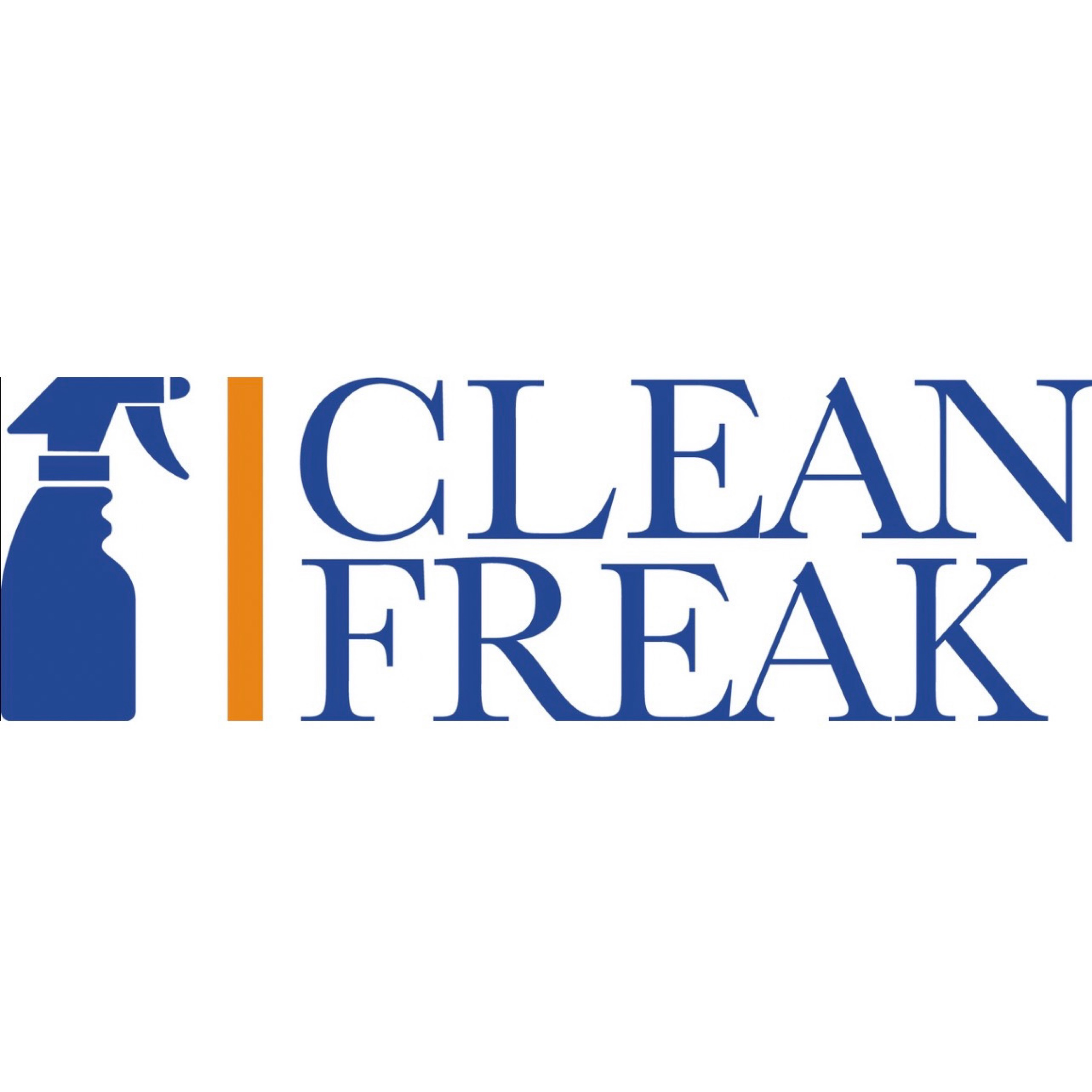 Clean Freak Logo