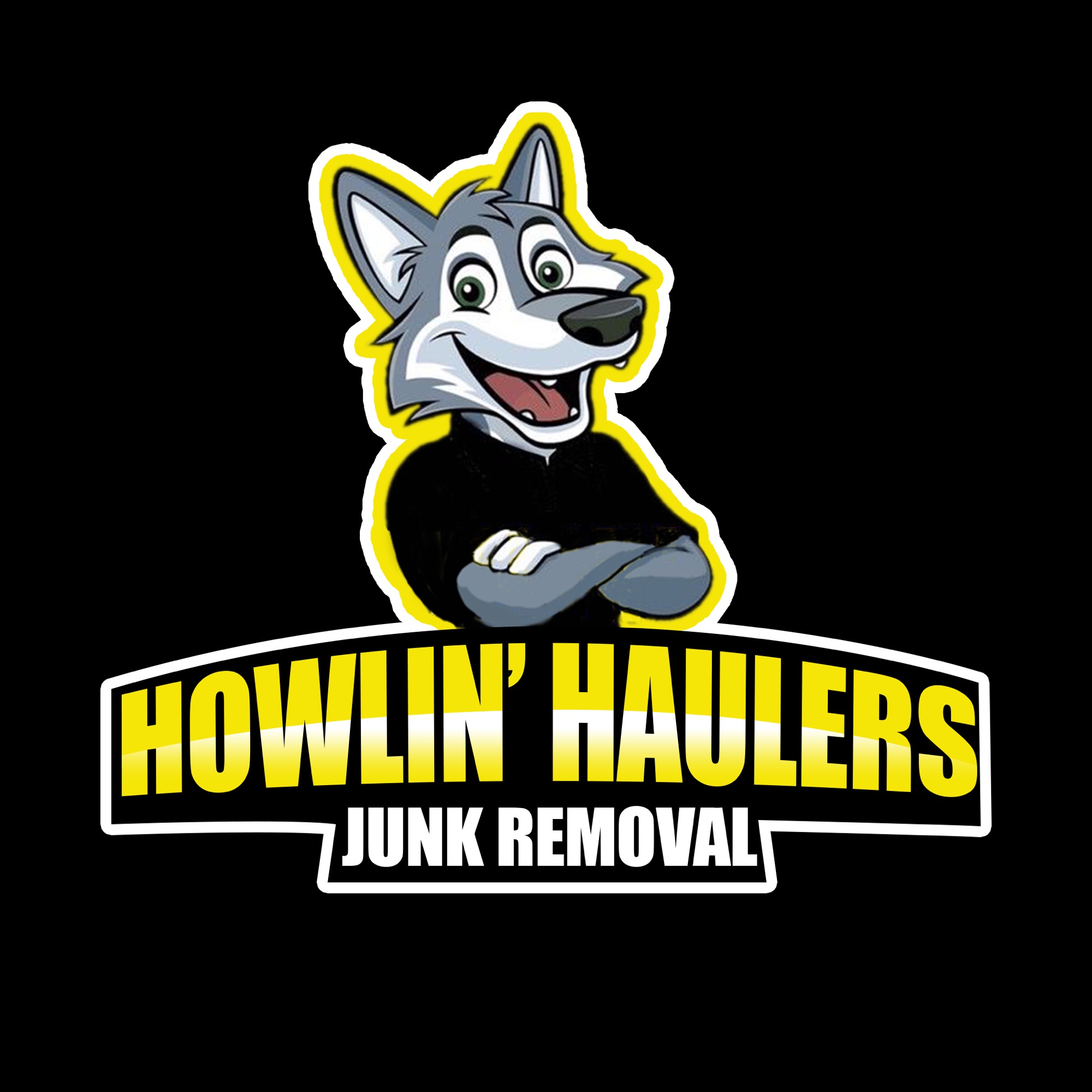 Howlin Haulers Logo